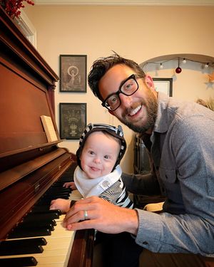 Image post by @realadamrose on Instagram
