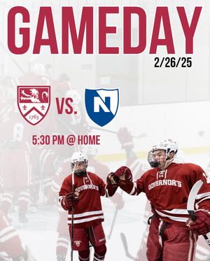 Image post by @govshockey on Instagram