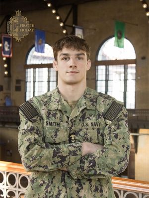 Image post by @usnavalacademy on Instagram