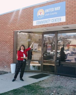 Image post by @unitedwayuc on Instagram