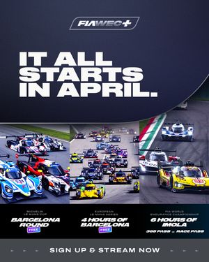Image post by @fiawec_official on Instagram