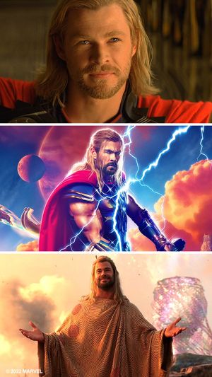 Image post by @DisneyPlus on Twitter