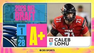 Video post by @cbssports on YouTube