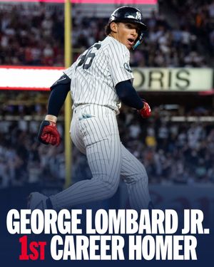 Image post by @mlb on Instagram