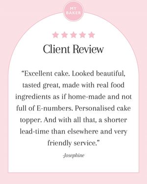Image post by @mybaker.co on Instagram