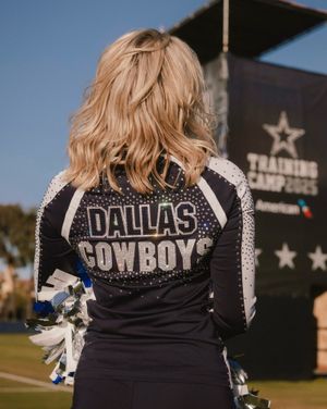 Image post by @dccheerleaders on Instagram