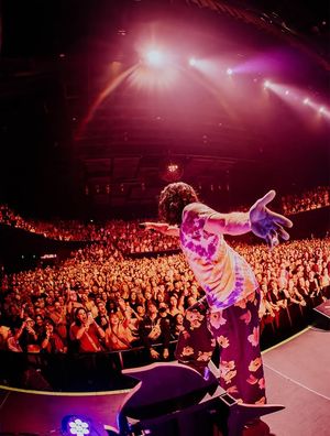 Image post by @bigwildmusic on Instagram