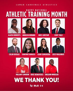 Image post by @lamarathletics on Instagram