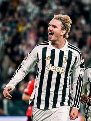 Image post by @juventus on Instagram