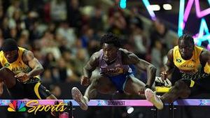 Video post by @nbcsports on YouTube