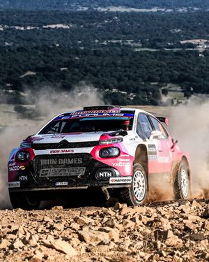 Image post by @citroenracing on Instagram
