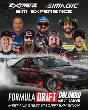 Image post by @extremesimracingusa on Instagram