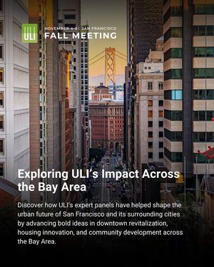 Image post by @urbanlandinstitute on Instagram