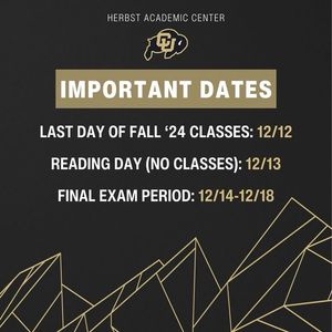 Image post by @BuffsHACademics on Facebook