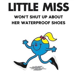 Image post by @VessiFootwear on Twitter