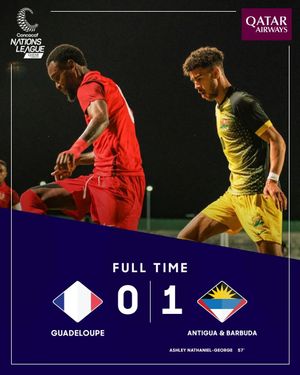 Image post by @concacafnationsleague on Instagram