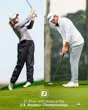 Image post by @footjoy on Instagram