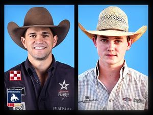 Image post by @prca_prorodeo on Instagram
