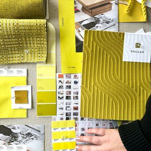 Image post by @pallastextiles on Instagram