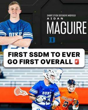 Image post by @insidelacrosse on Instagram