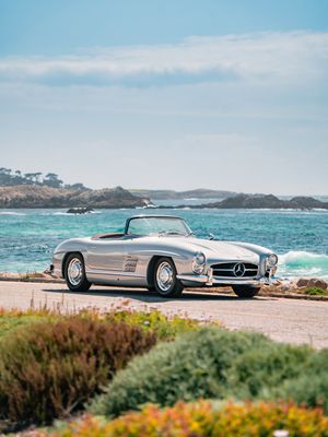Image post by @mercedesbenz on Instagram