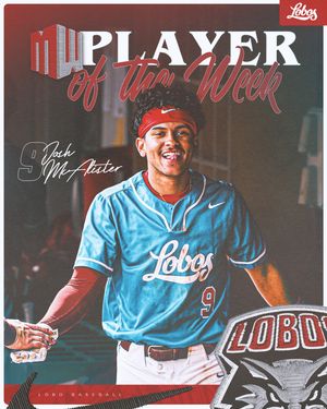 Image post by @unmlobobaseball on Instagram