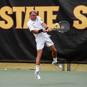 Image post by @sundevilmtennis on Instagram