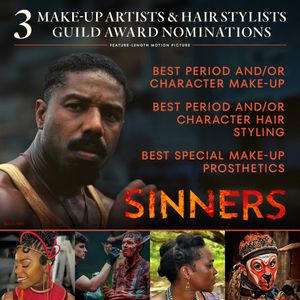 Image post by @sinnersmovie on Instagram