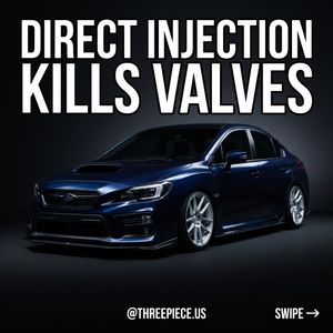 Image post by @threepiece.us on Instagram