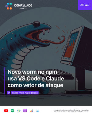 Image post by @codigofontetv on Instagram