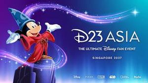 Video post by @disney on YouTube