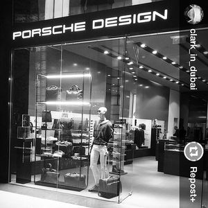 Image post by @porschedesign on Instagram