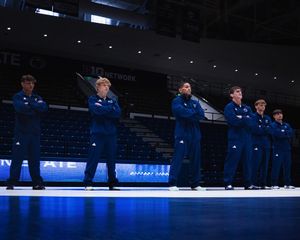 Image post by @pennstatewrest on Instagram