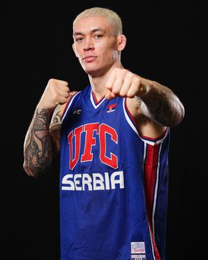 Image post by @ufcespanol on Instagram