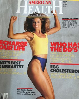 Image post by @deniseaustin on Instagram