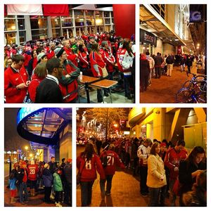 Image post by @capitals on Instagram