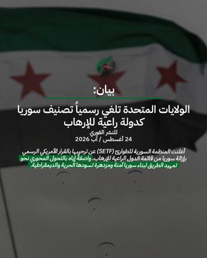 Image post by @syrianetf on Instagram