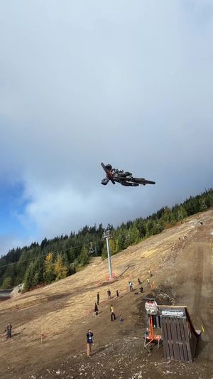 Video post by @redbullbike on TikTok