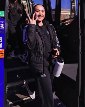 Image post by @uwgymnastics on Instagram