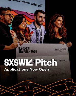 Image post by @sxsw on Instagram