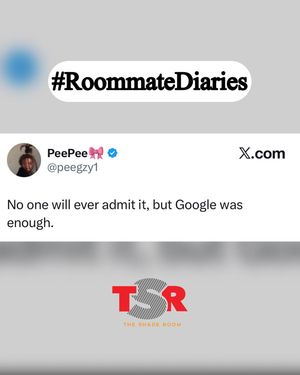 Image post by @theshaderoom on Instagram