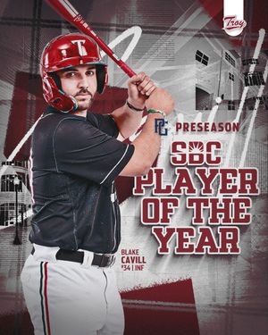 Image post by @troytrojansbaseball on Instagram