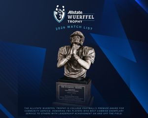 Image post by @wuerffel_trophy on Instagram