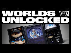Video post by @leagueoflegends on YouTube