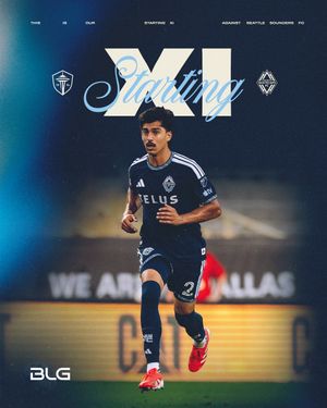 Image post by @whitecapsfc on Instagram