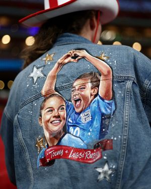 Image post by @weplaystrong on Instagram