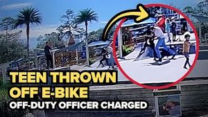 Video post by @firstcoastnews on YouTube