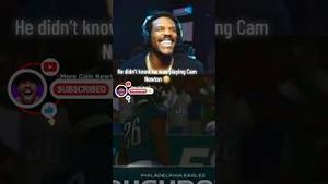Video post by @morecamnewton on YouTube