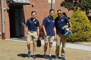 Image post by @uncg_baseball_ on Instagram