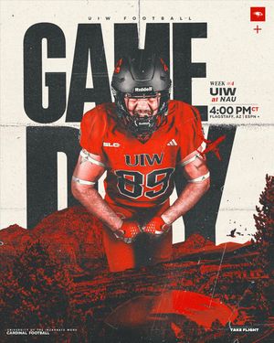 Image post by @uiw_football on Instagram